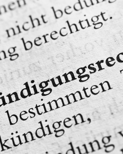 Arbeitszeugnis von Juristen erstellen